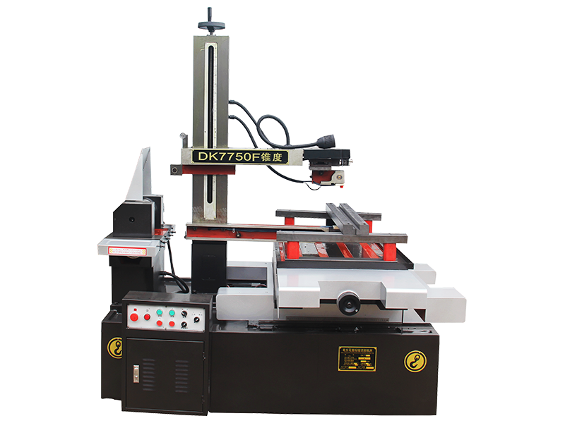 DK7750F大錐度線切割機床